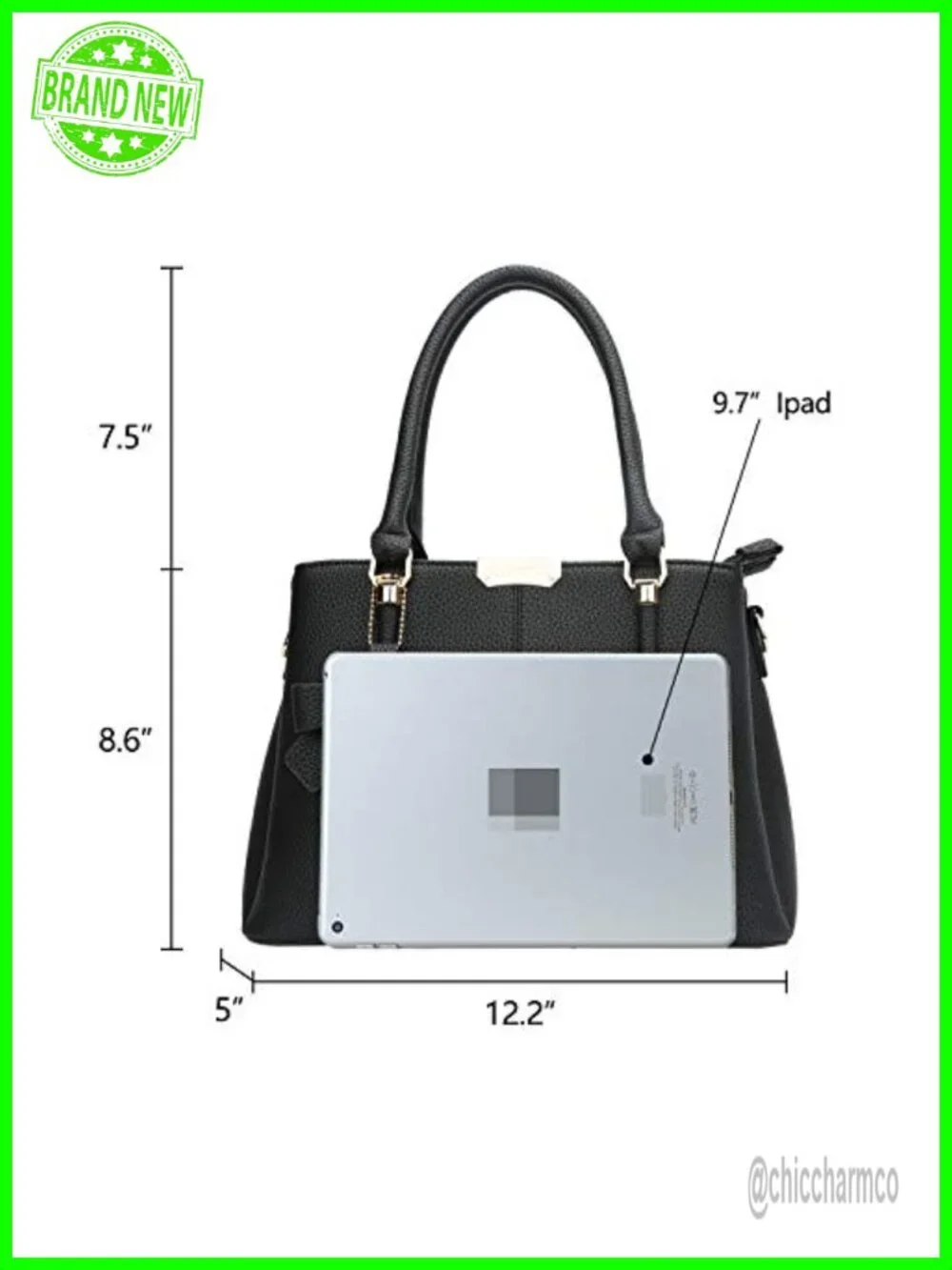 N/A stylish satchel